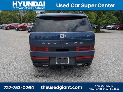 Used 2026 Hyundai Santa Fe SEL w/ Tow & Go Package FWD image 6