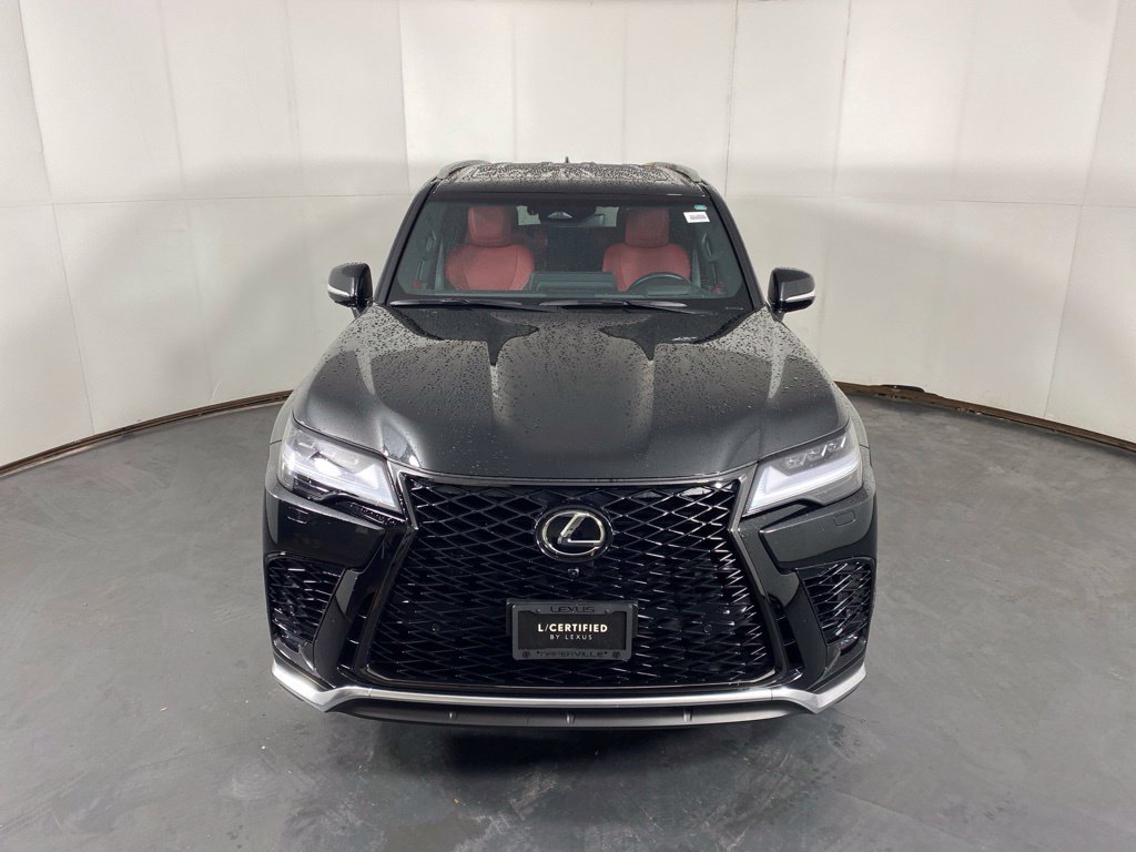 Used 2026 Lexus LX 700h F Sport AWD/4WD image 6