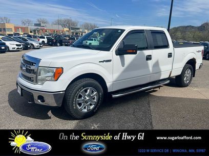 Used 2013 Ford F150 XLT w/ Luxury Equipment Group