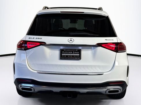 Used 2022 Mercedes-Benz GLE 350 4MATIC image 6