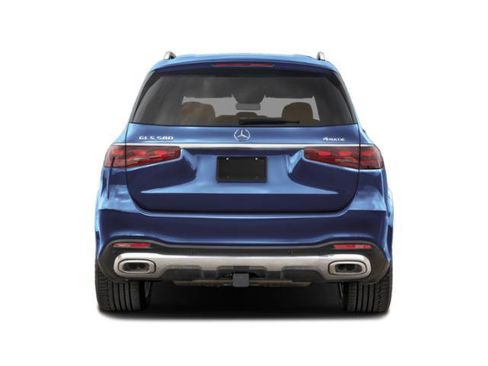 Used 2024 Mercedes-Benz GLS 580 4MATIC image 5