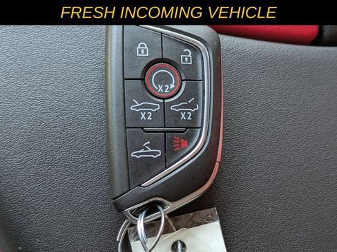 Used 2025 Chevrolet Corvette Stingray Preferred Conv w/ Stealth Interior Trim Package image 20