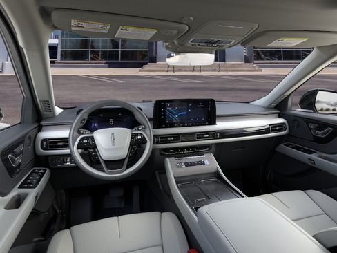 New 2026 Lincoln Aviator Reserve w/ Illumination Package AWD/4WD image 9