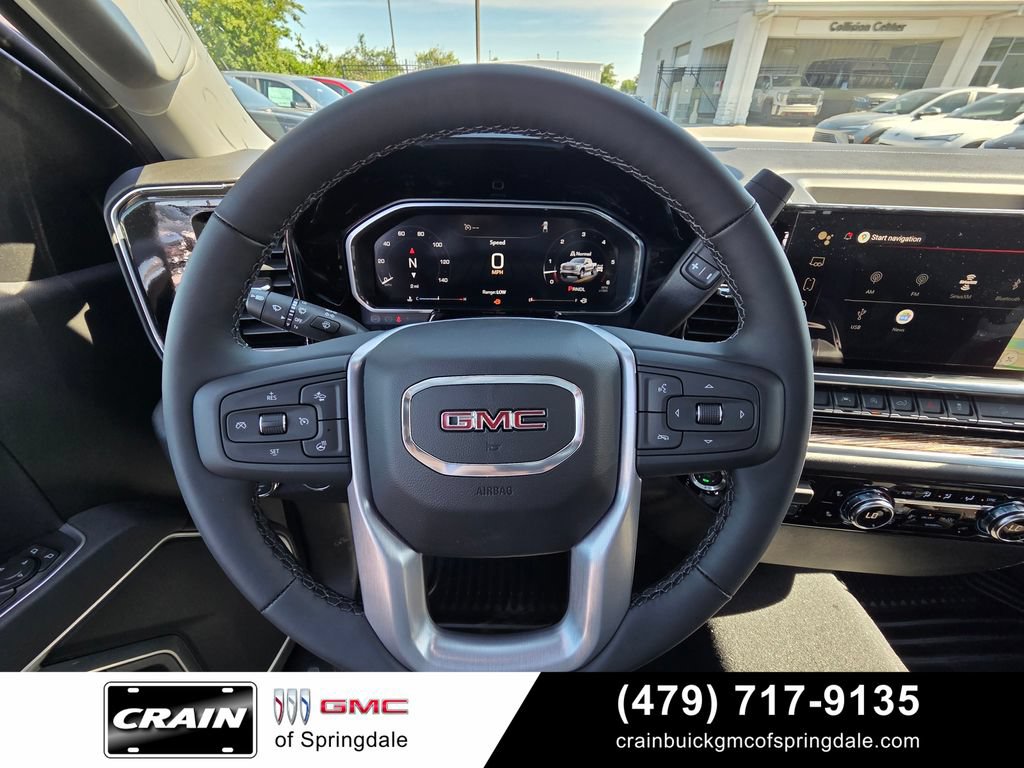 New 2026 GMC Sierra 1500 SLE w/ X31 Off-Road Package AWD/4WD image 13