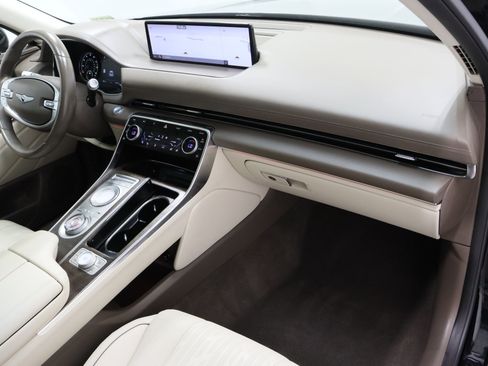 Used 2022 Genesis GV80 3.5T Advanced + image 42