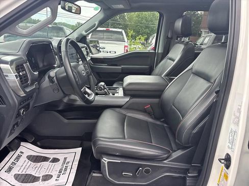Used 2023 Ford F150 Lariat w/ Equipment Group 502A High AWD/4WD image 25