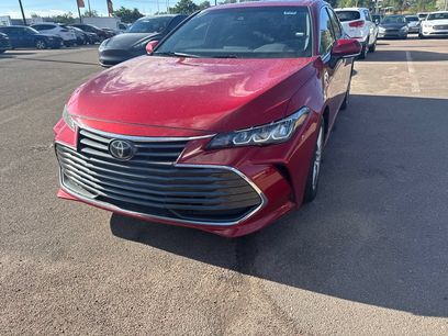 Used 2021 Toyota Avalon XLE w/ Moonroof Package