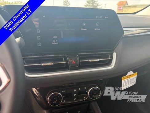 New 2026 Chevrolet TrailBlazer LT w/ Convenience Package AWD/4WD image 19