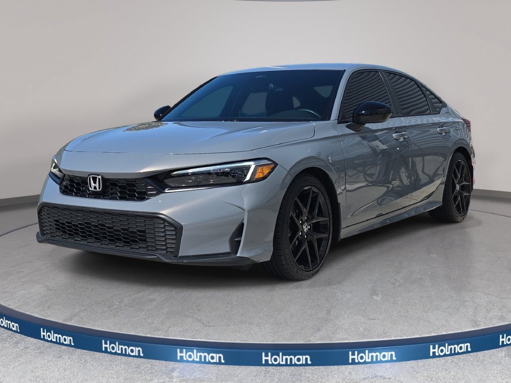 Used 2026 Honda Civic Sport image 1