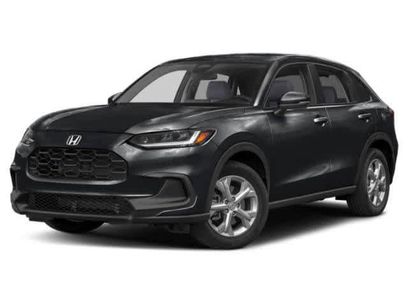 Used 2024 Honda HR-V LX