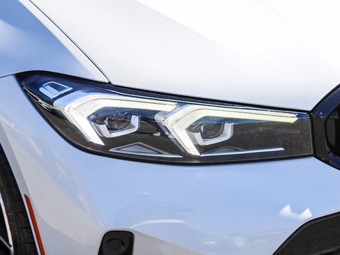 Used 2023 BMW 330e xDrive w/ M Sport Package image 8