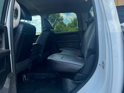 Used 2022 RAM 1500 Tradesman w/ Trailer Tow Group RWD image 18