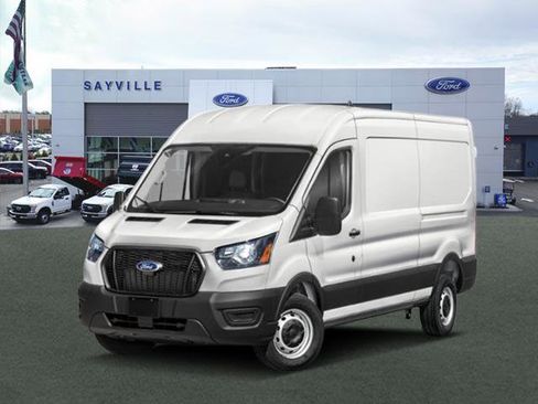 New 2026 Ford Transit 350 148 Medium Roof image 1