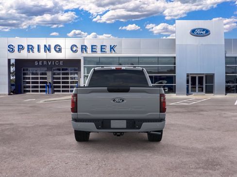 New 2026 Ford F150 XLT w/ FX4 Off-Road Package AWD/4WD image 6