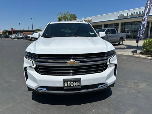 Certified 2023 Chevrolet Tahoe LT AWD/4WD image 2