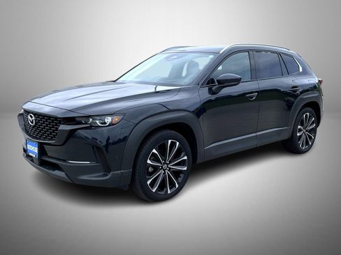 Used 2025 MAZDA CX-50 AWD 2.5 S w/ Premium Plus Pkg image 1