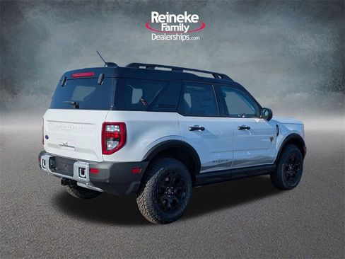 New 2025 Ford Bronco Sport Badlands w/ Sasquatch Badlands Package image 5