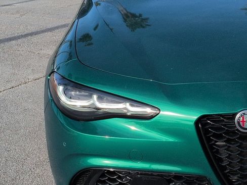 New 2026 Alfa Romeo Giulia w/ Driving Assist Package RWD image 9