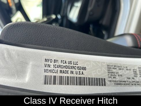 Used 2024 Dodge Durango GT RWD image 50