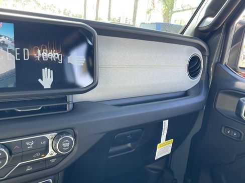 New 2026 Jeep Wrangler Willys image 28