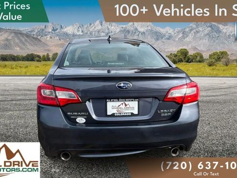 Used 2016 Subaru Legacy 3.6R Limited image 6