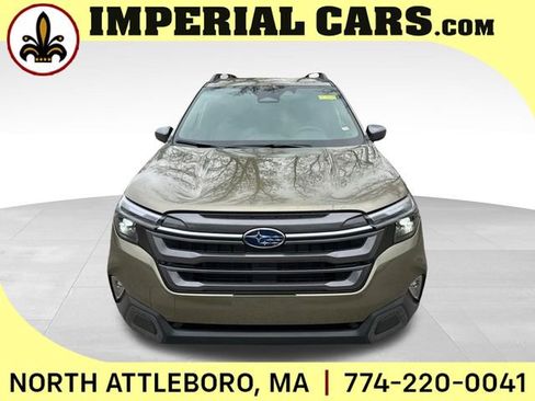 New 2026 Subaru Forester Limited image 4