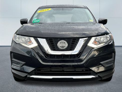 Used 2018 Nissan Rogue S AWD/4WD image 3