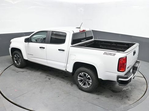 Used 2022 Chevrolet Colorado Z71 w/ Safety Package AWD/4WD image 21