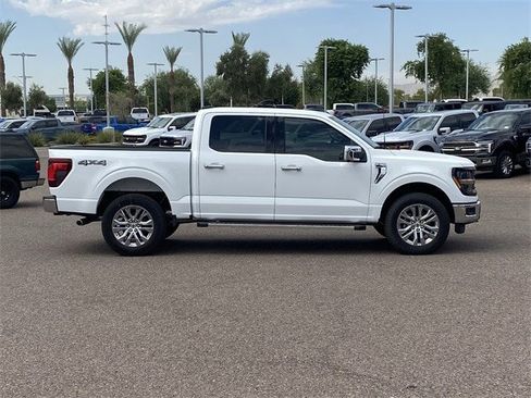 New 2025 Ford F150 XLT w/ Equipment Group 302A MID image 30