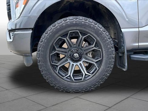 Used 2021 Ford F150 XLT w/ Equipment Group 302A High AWD/4WD image 11