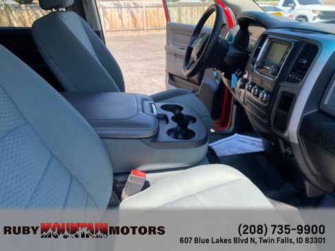 Used 2016 RAM 1500 Tradesman w/ Popular Equipment Group AWD/4WD image 19