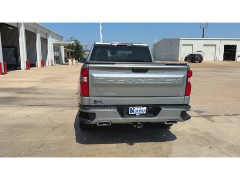 Used 2023 Chevrolet Silverado 1500 RST w/ Z71 Off-Road Package AWD/4WD image 7