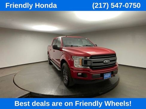 Used 2020 Ford F150 XLT w/ Equipment Group 302A Luxury AWD/4WD image 1