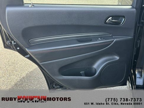Used 2025 Dodge Durango R/T image 17