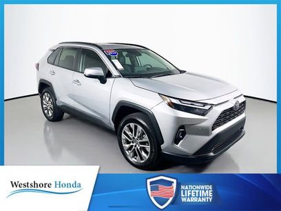 Used 2023 Toyota RAV4 XLE Premium