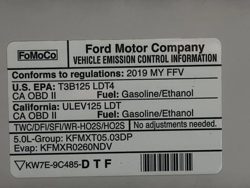 Used 2019 Ford F150 XLT AWD/4WD image 34