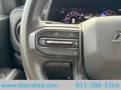 Used 2024 Chevrolet Colorado Trail Boss w/ Advanced Trailering Package AWD/4WD image 15