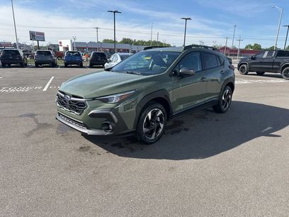 New 2026 Subaru Crosstrek 2.5i Limited w/ Crosstrek Mirror Package