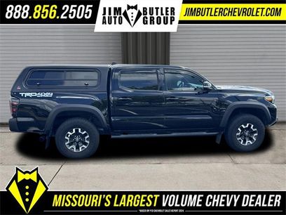 Used 2023 Toyota Tacoma TRD Off-Road