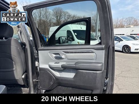 Used 2022 RAM 1500 Big Horn image 33