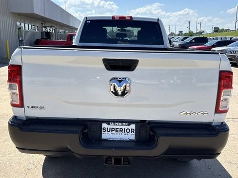 Used 2022 RAM 3500 Tradesman w/ Snow Chief Group AWD/4WD image 4