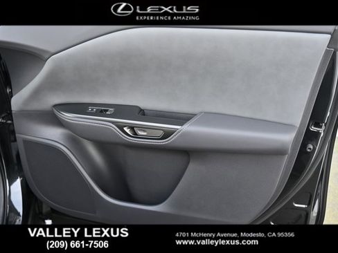 New 2026 Lexus RZ 350e image 16