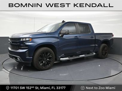 Used 2021 Chevrolet Silverado 1500 RST w/ Convenience Package II