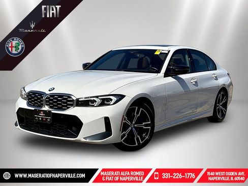 Used 2023 BMW M340i xDrive AWD/4WD image 1