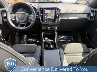 Certified 2023 Volvo C40 P8 Recharge Plus AWD/4WD video 2
