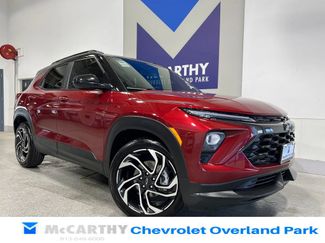 Used 2025 Chevrolet TrailBlazer RS w/ Convenience Package FWD video 1