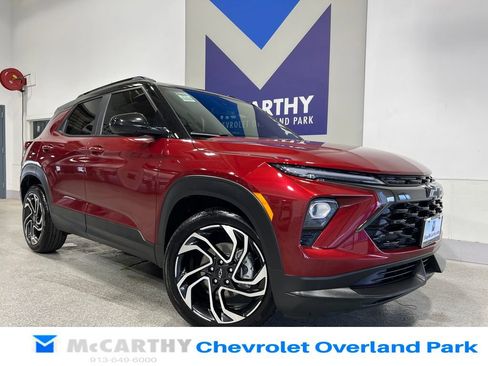 Used 2025 Chevrolet TrailBlazer RS w/ Convenience Package FWD image 1