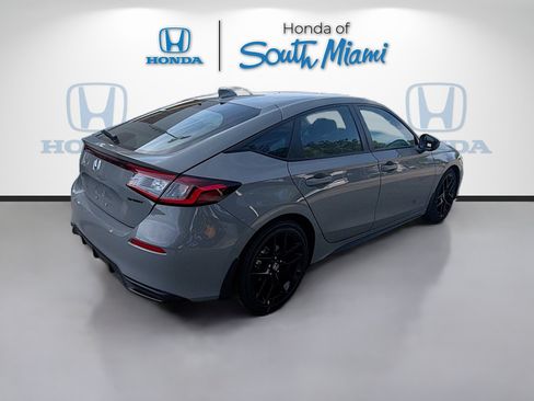 New 2026 Honda Civic Sport image 7