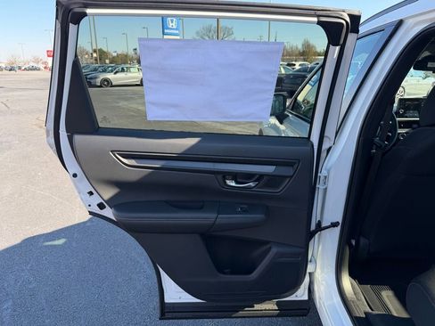 New 2026 Honda CR-V TrailSport image 12