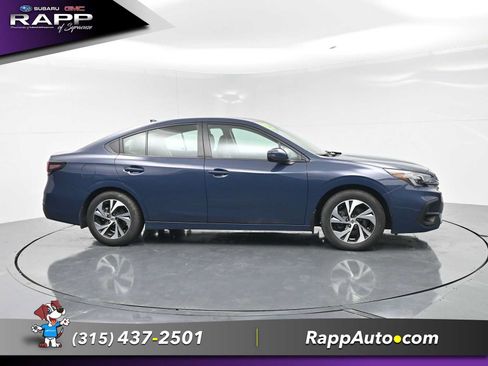Used 2025 Subaru Legacy Premium AWD/4WD image 3